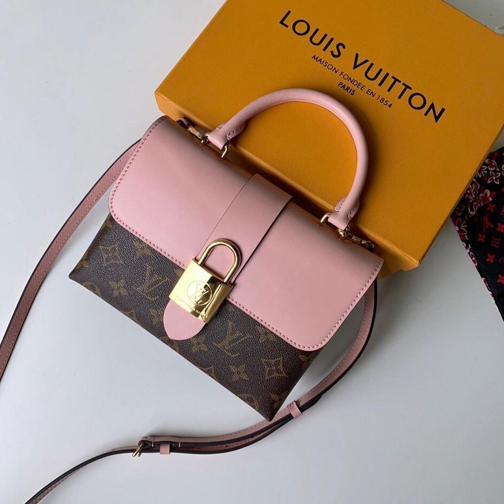 Louis Vuitton LOCKY BB Bag