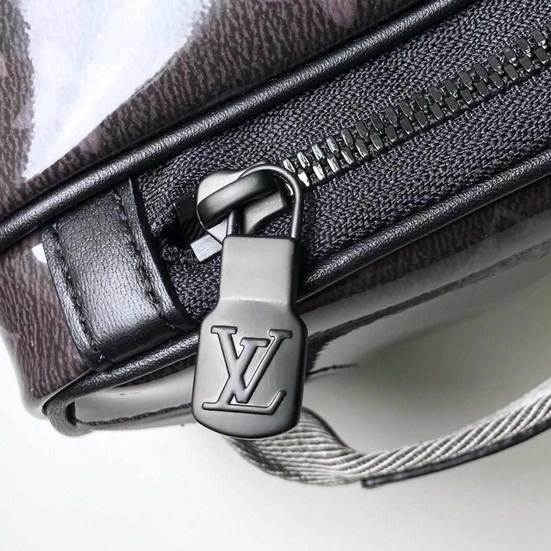 Louis Vuitton Monogram camera Bag