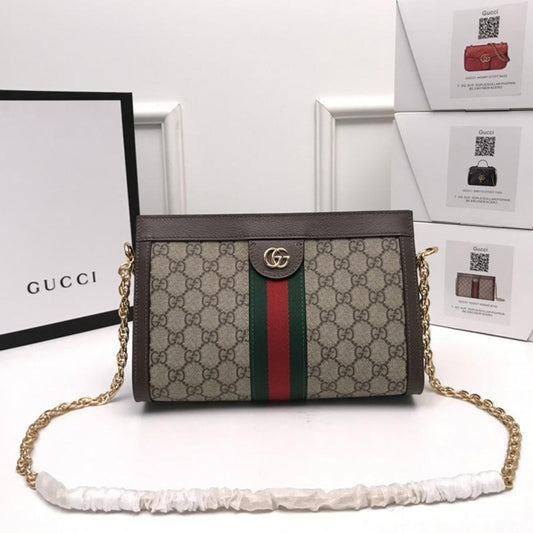 Gucci Ophidia GG medium shoulder bag