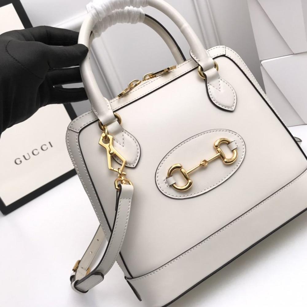 Gucci Horsebit 1955 small top handle bag