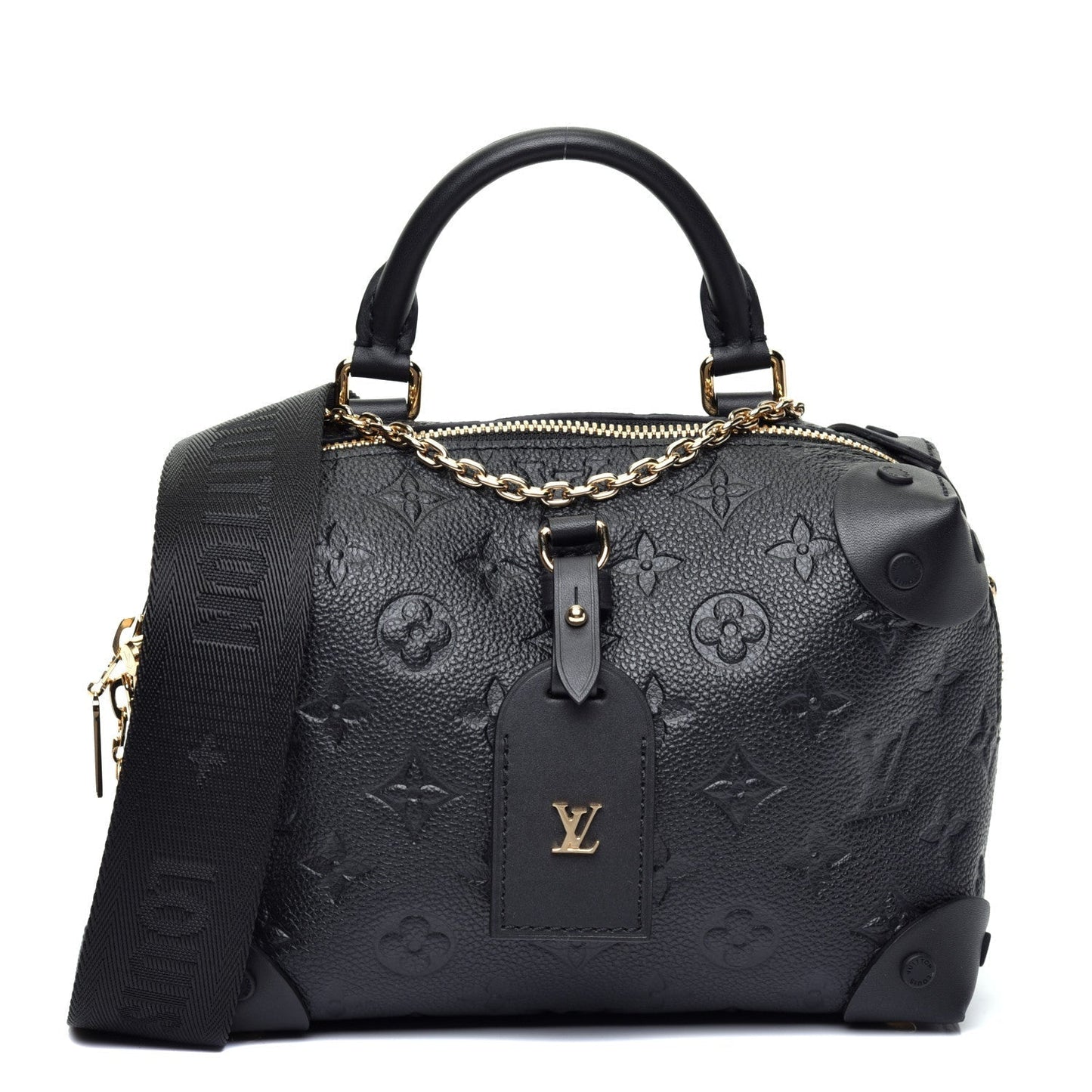 Louis Vuitton Petite Malle Souple