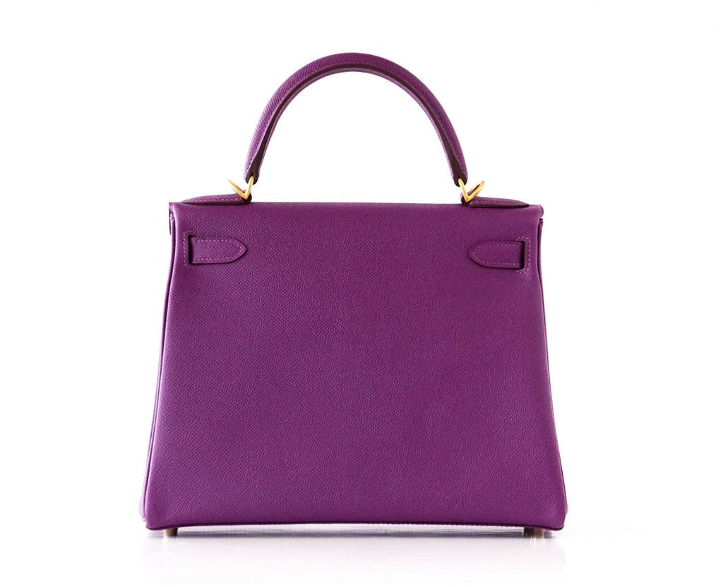 Hermès Kelly HSS 28 Two-Tone Anemone Epsom Bag