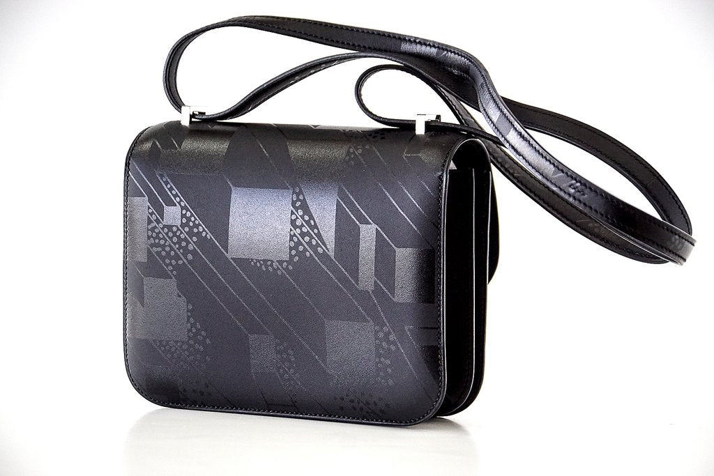 Hermès Constance 18 Limited Edition Noir Bag