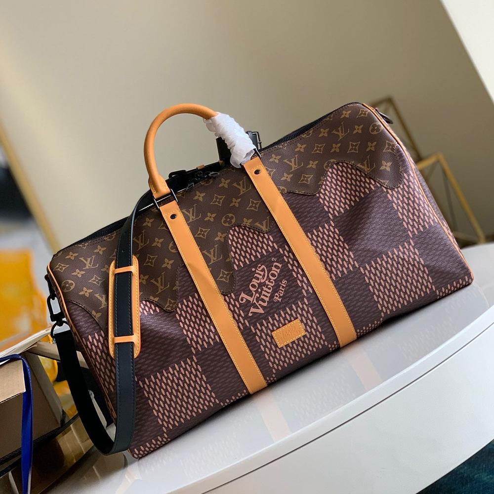 Louis Vuitton KEEPALL BANDOULIÈRE 50