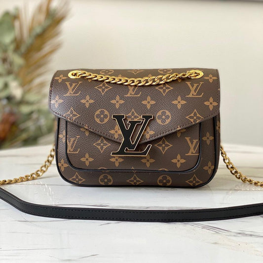 Louis Vuitton Passy Handbag