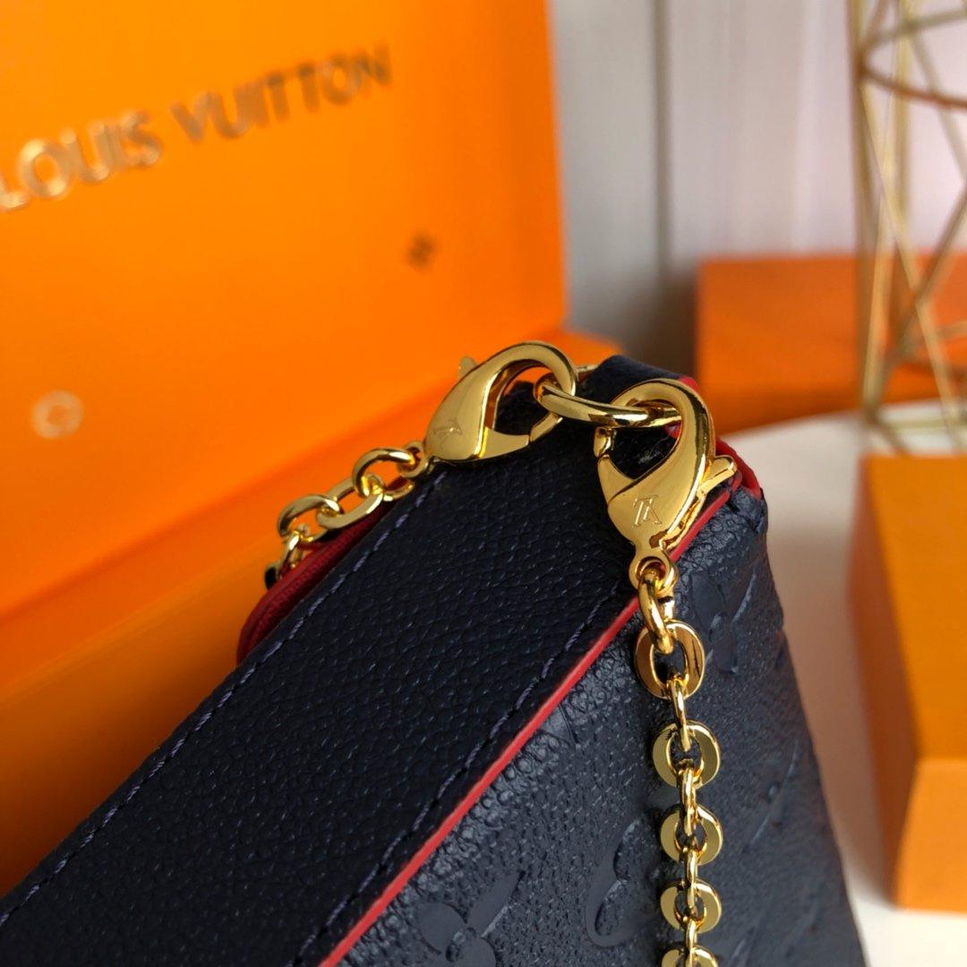 Louis Vuitton félicie pochette