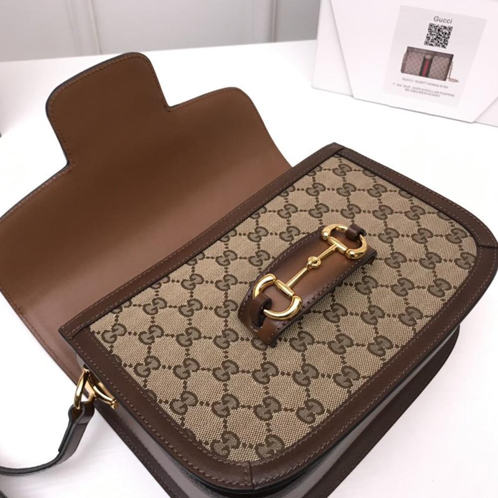 Gucci Horsebit 1955 shoulder bag