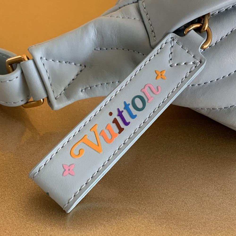 Louis Vuitton WAVE BUMBAG