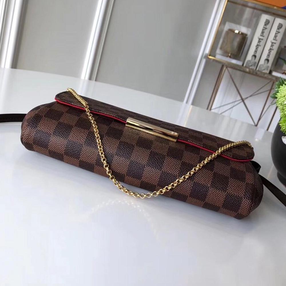 Louis Vuitton FAVORITE MM Damier ebene