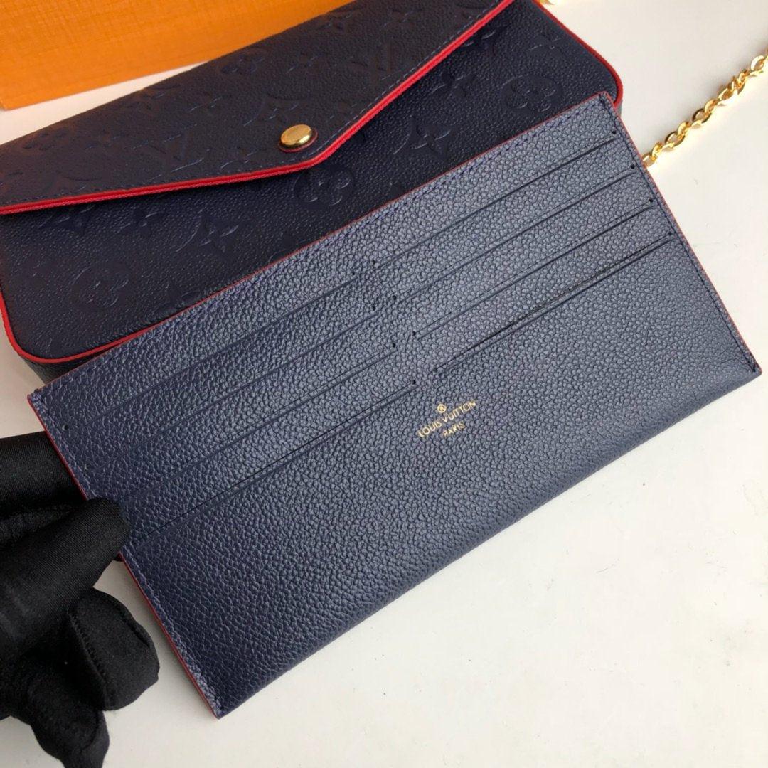 Louis Vuitton félicie pochette