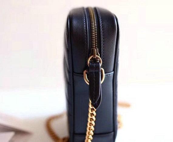 Gucci GG Marmont mini shoulder bag