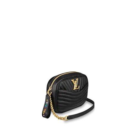 Louis Vuitton NEW WAVE CAMERA BAG