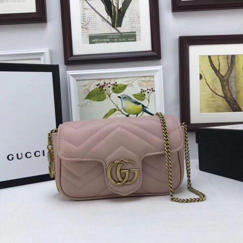 Gucci GG Marmont mini bag women