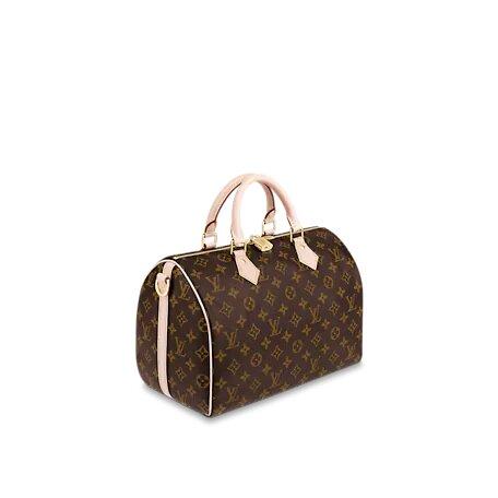 Louis Vuitton SPEEDY BANDOULIERE 30