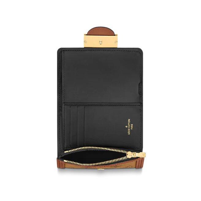 Louis Vuitton DAUPHINE COMPACT WALLET