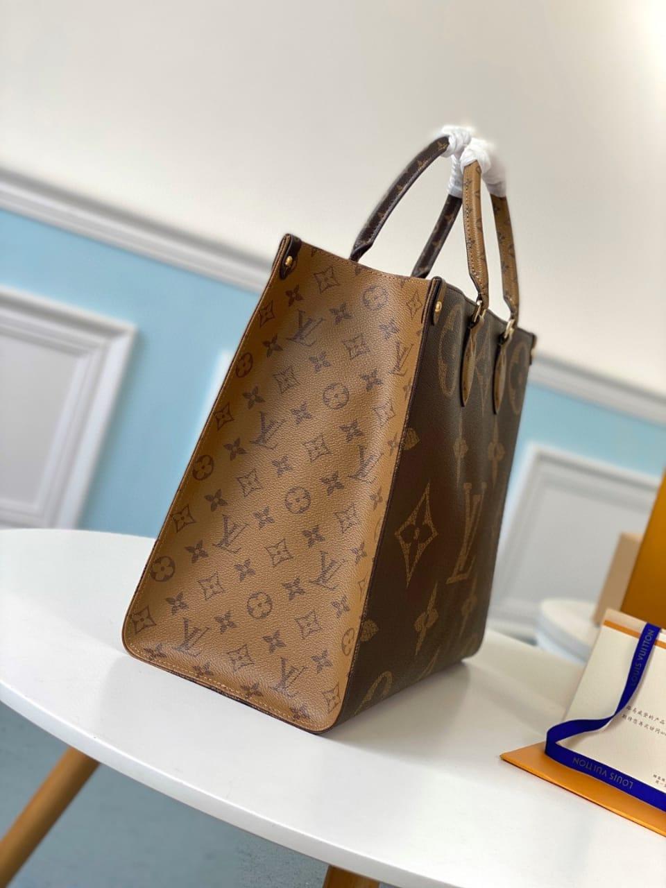 Louis Vuitton ON THE GO GM