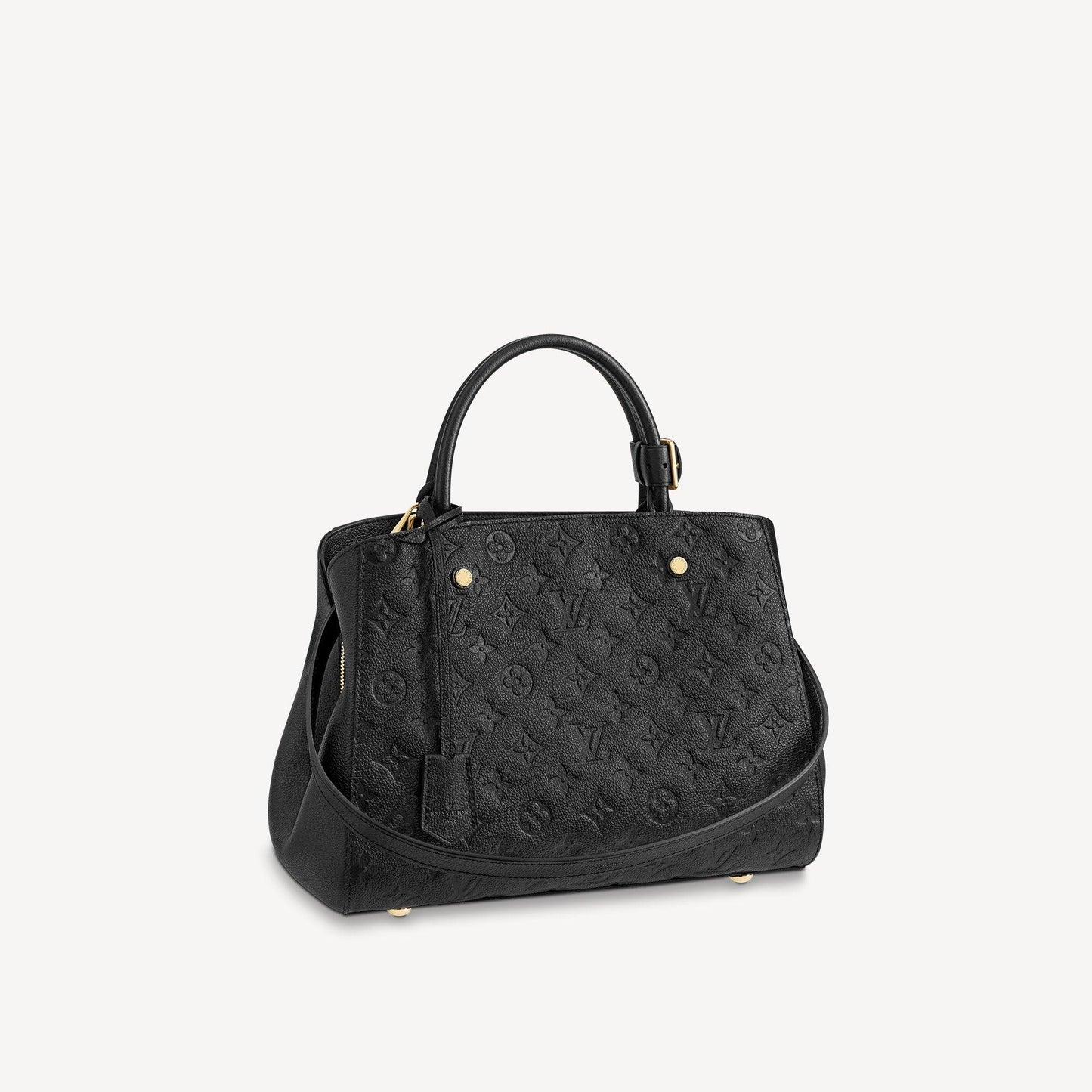 Louis Vuitton MONTAIGNE MM Black