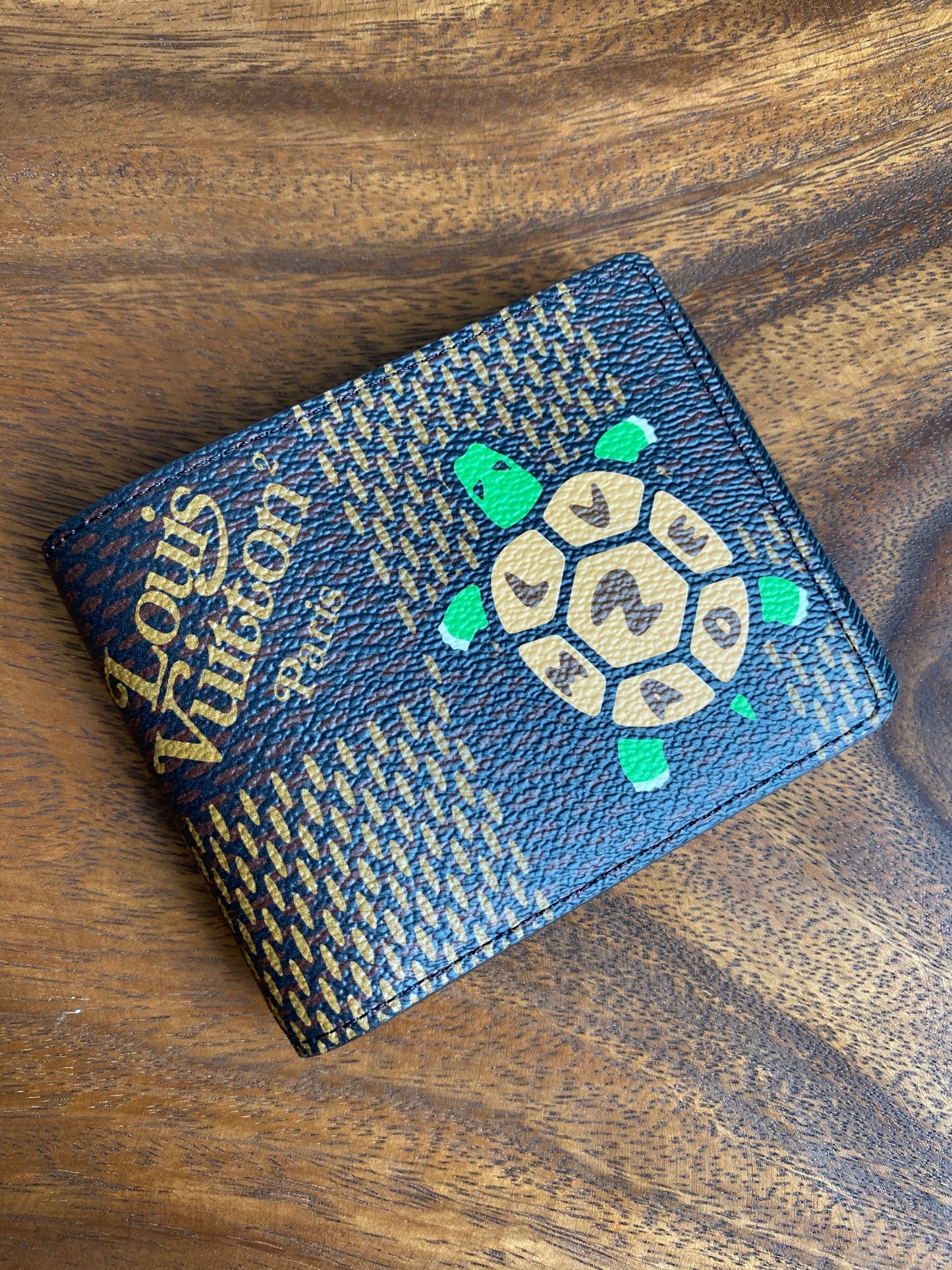 Louis Vuitton Nigo Multiple Wallet N60396