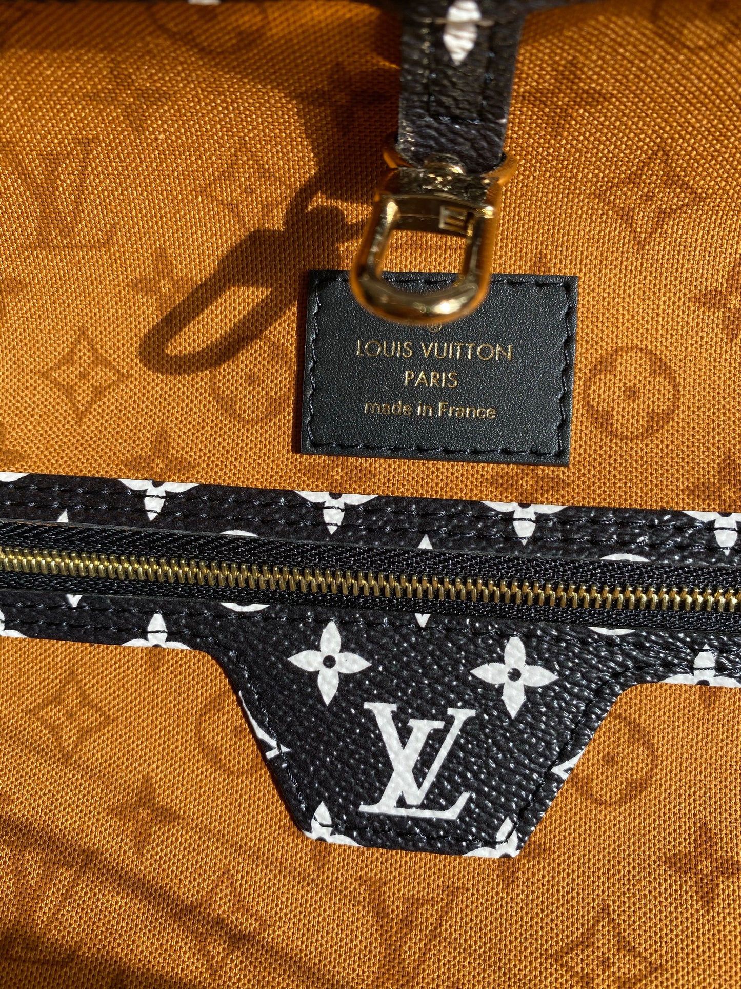 Louis Vuitton LV Crafty Neverfull MM M56584