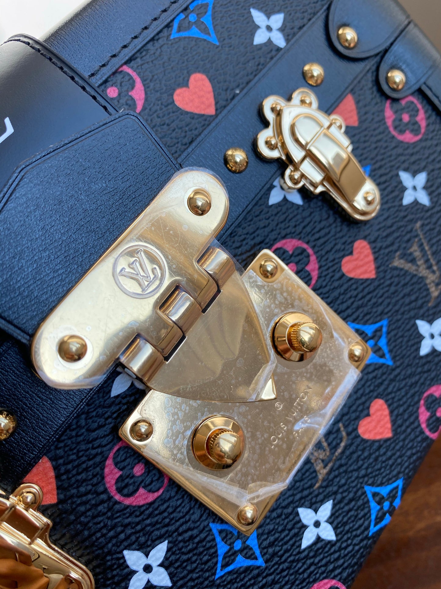 Louis Vuitton | Game On Monogram Petite Malle | M57454