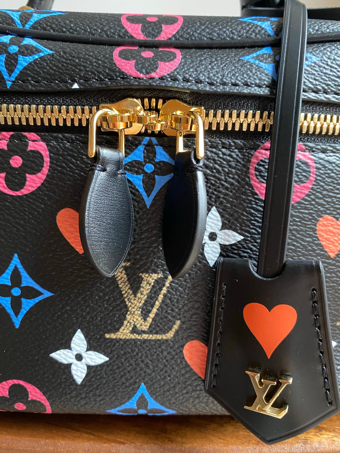 Louis Vuitton Game On Vanity PM M57482