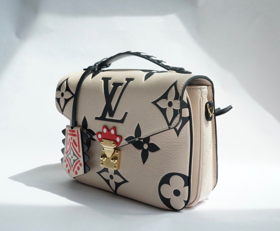 Louis Vuitton LV Crafty Pochette Metis M45384