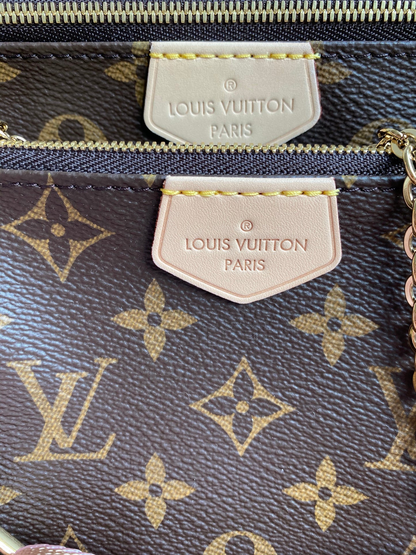 Louis Vuitton MULTI POCHETTE ACCESSOIRES M44840