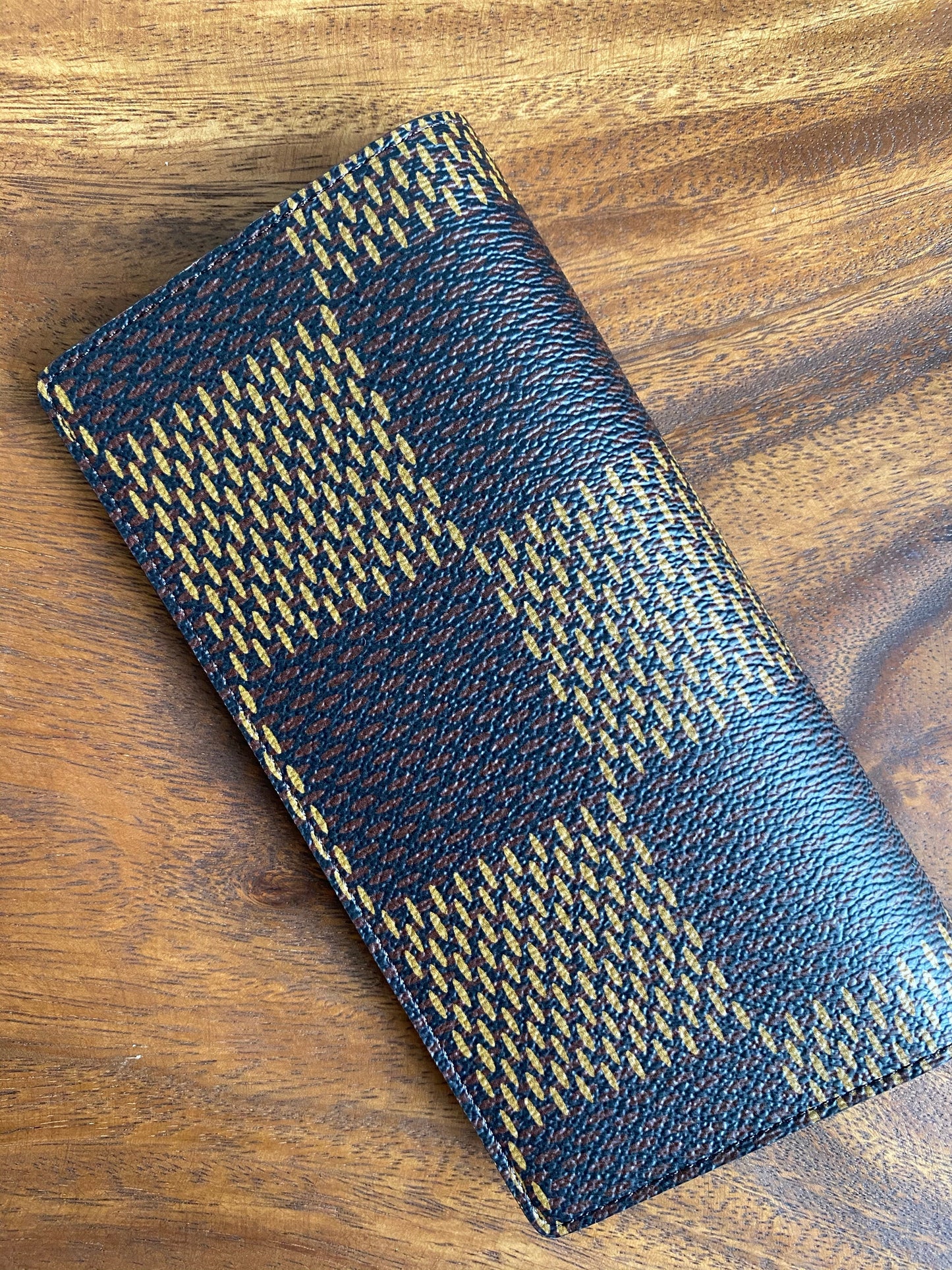 Louis Vuitton Nigo Brazza Wallet N60393