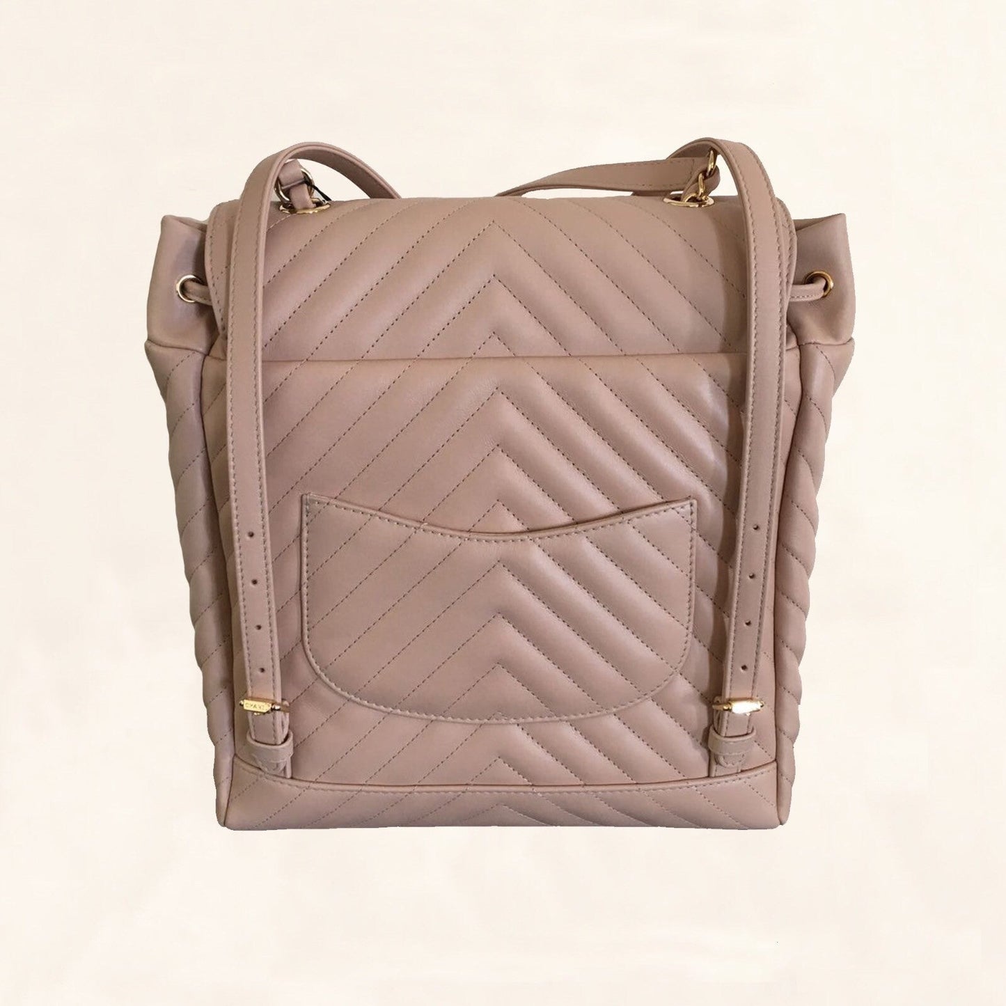 Chanel | Chevron Urban Spirit Backpack | Large