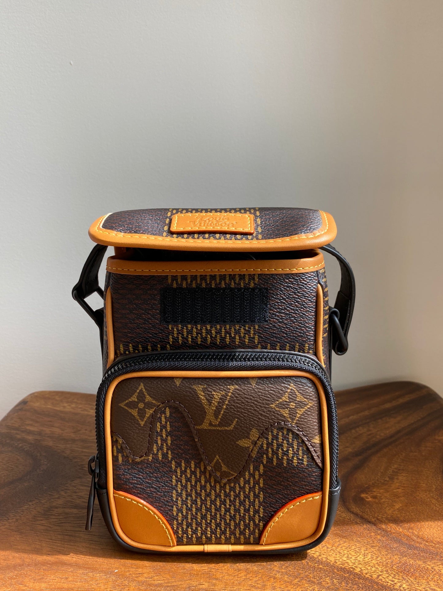 Louis Vuitton Nigo Nano Amazone Messenger N40357