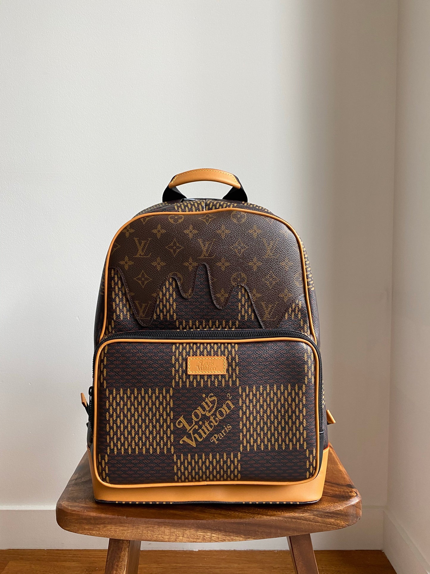 Louis Vuitton Nigo Campus Backpack N40380