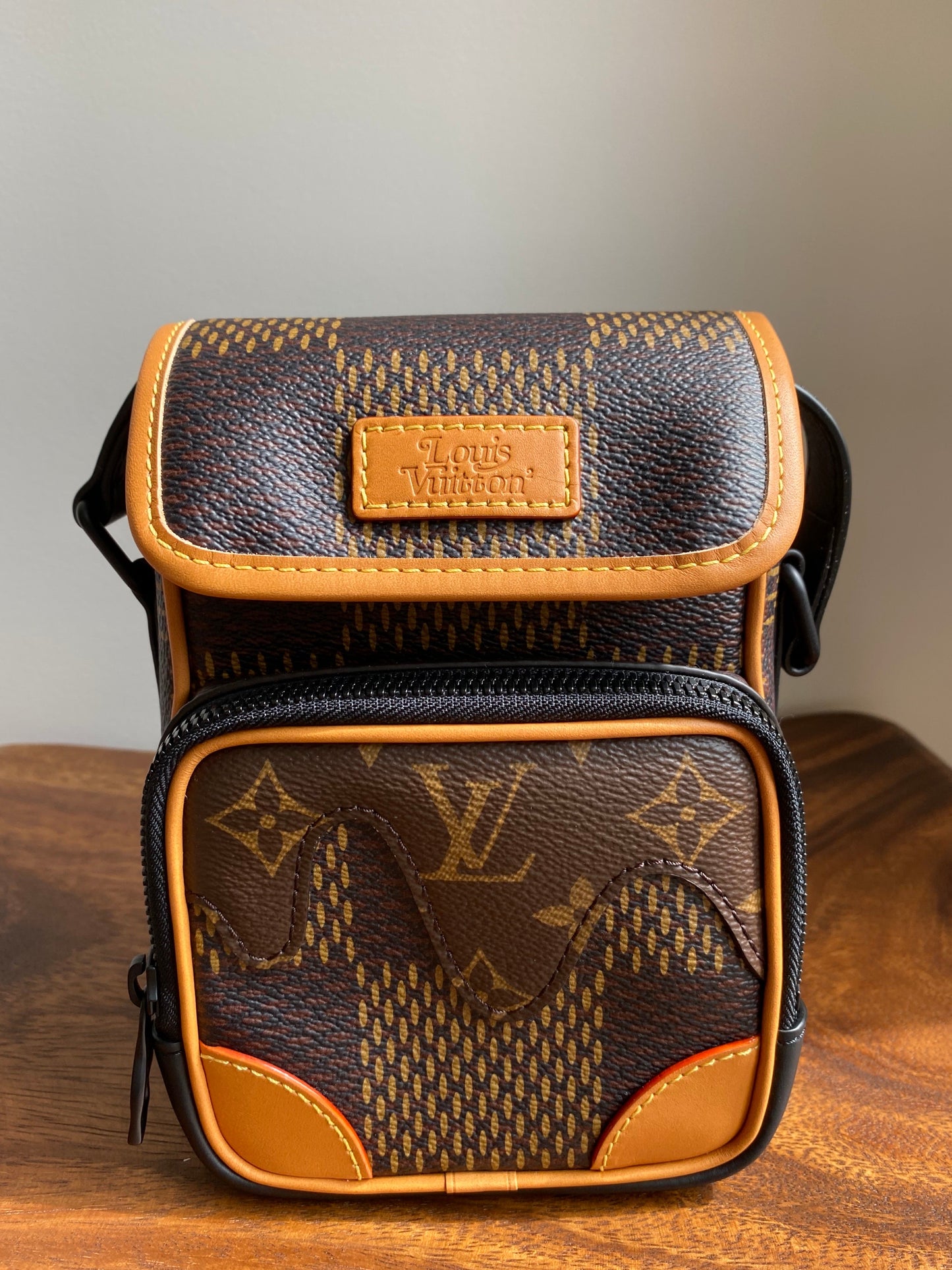 Louis Vuitton Nigo Nano Amazone Messenger N40357