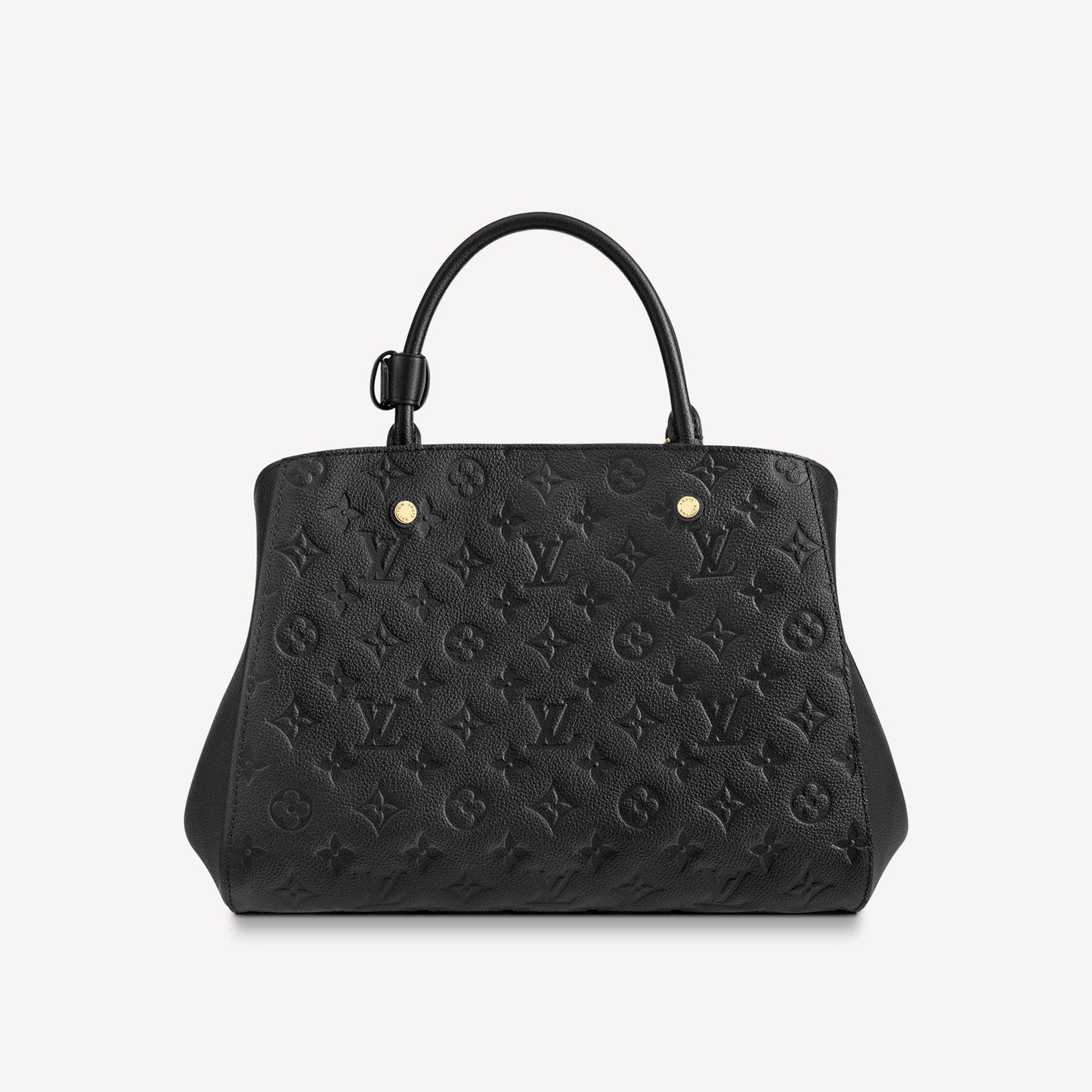 Louis Vuitton MONTAIGNE MM Black