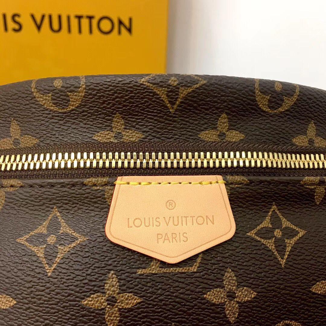 Louis Vuitton Bumbag Monogram canvas