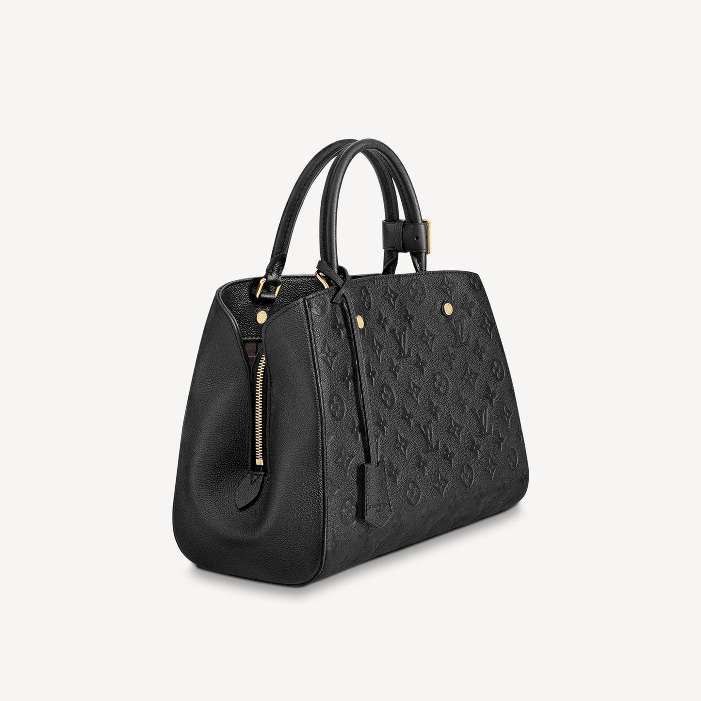 Louis Vuitton MONTAIGNE MM Black