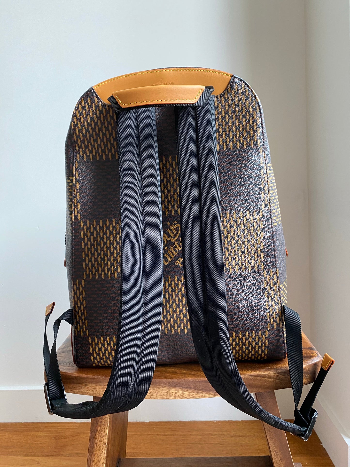 Louis Vuitton Nigo Campus Backpack N40380