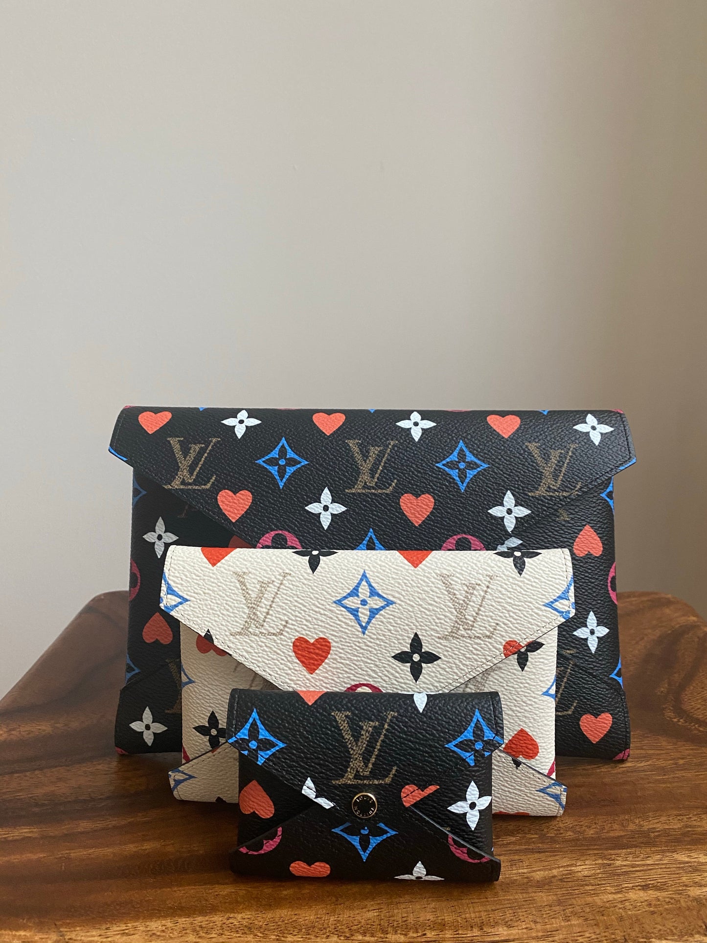 Louis Vuitton Pochette Kirigami Game On M80284