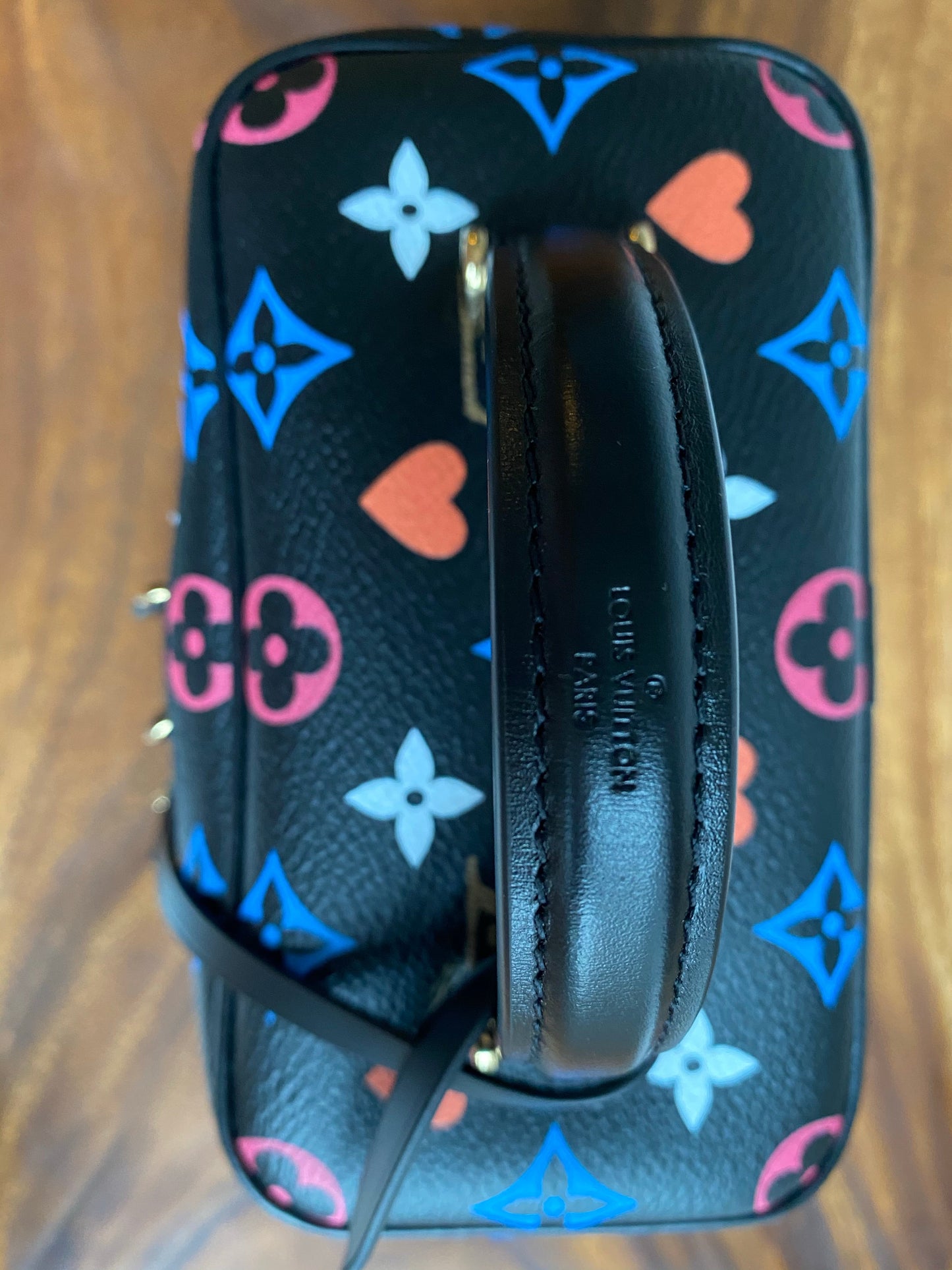 Louis Vuitton Game On Vanity PM M57482