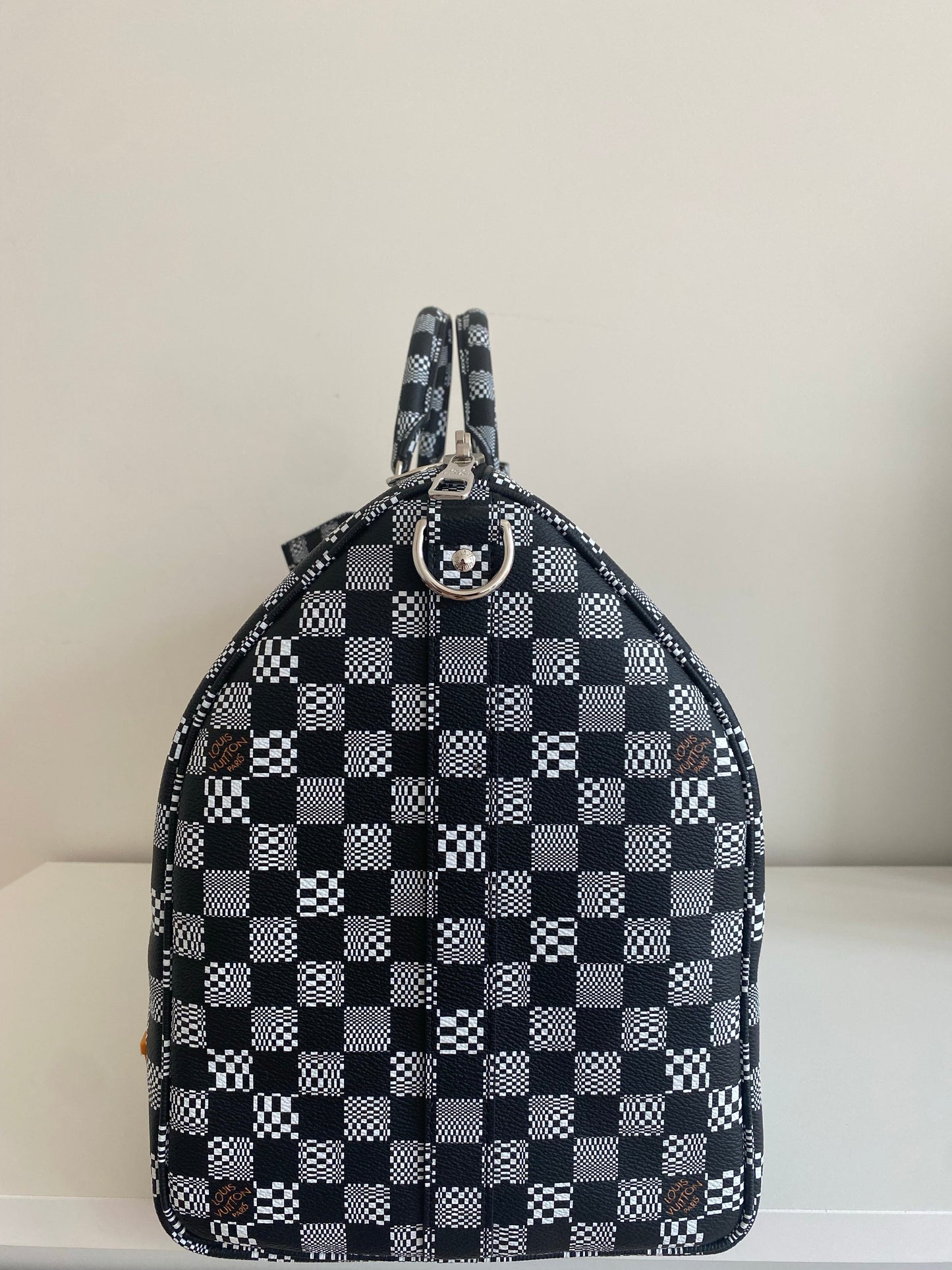 Louis Vuitton Bandouliere 50 Distorted Damier N50028