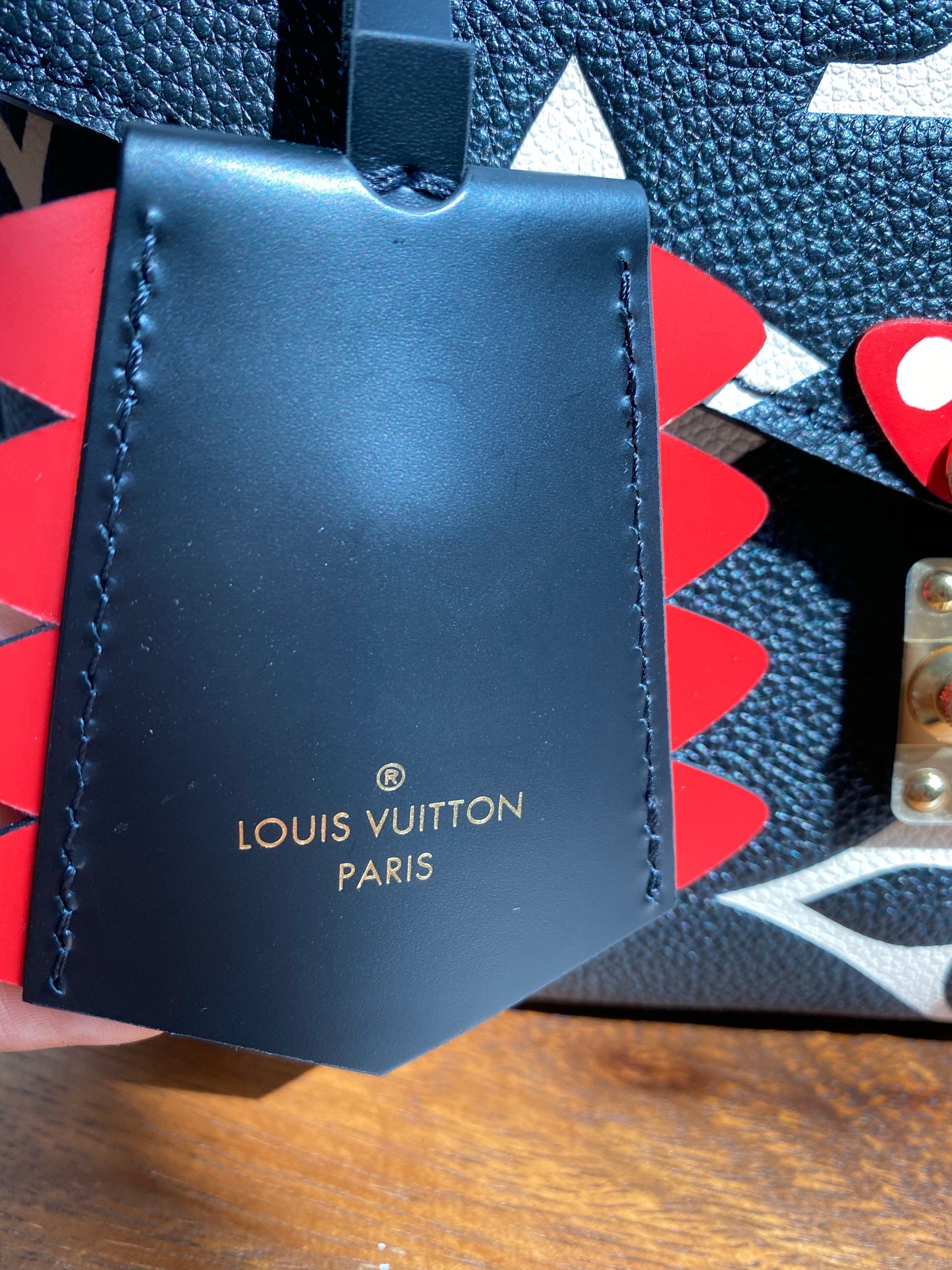 Louis Vuitton LV Crafty Pochette Metis M45385