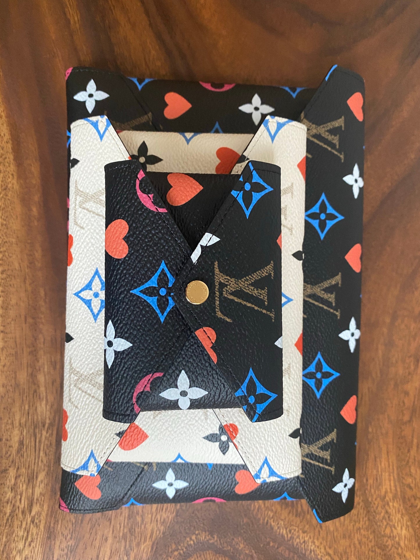 Louis Vuitton Pochette Kirigami Game On M80284