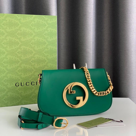 Gucci Blondie Shoulder Bag