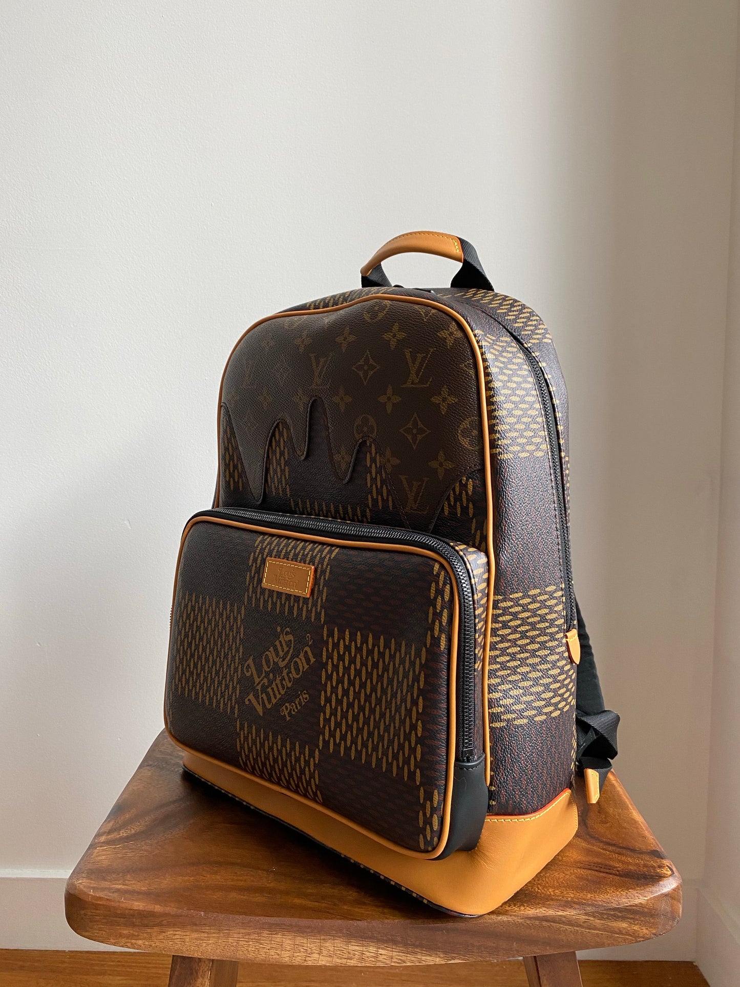 Louis Vuitton Nigo Campus Backpack N40380