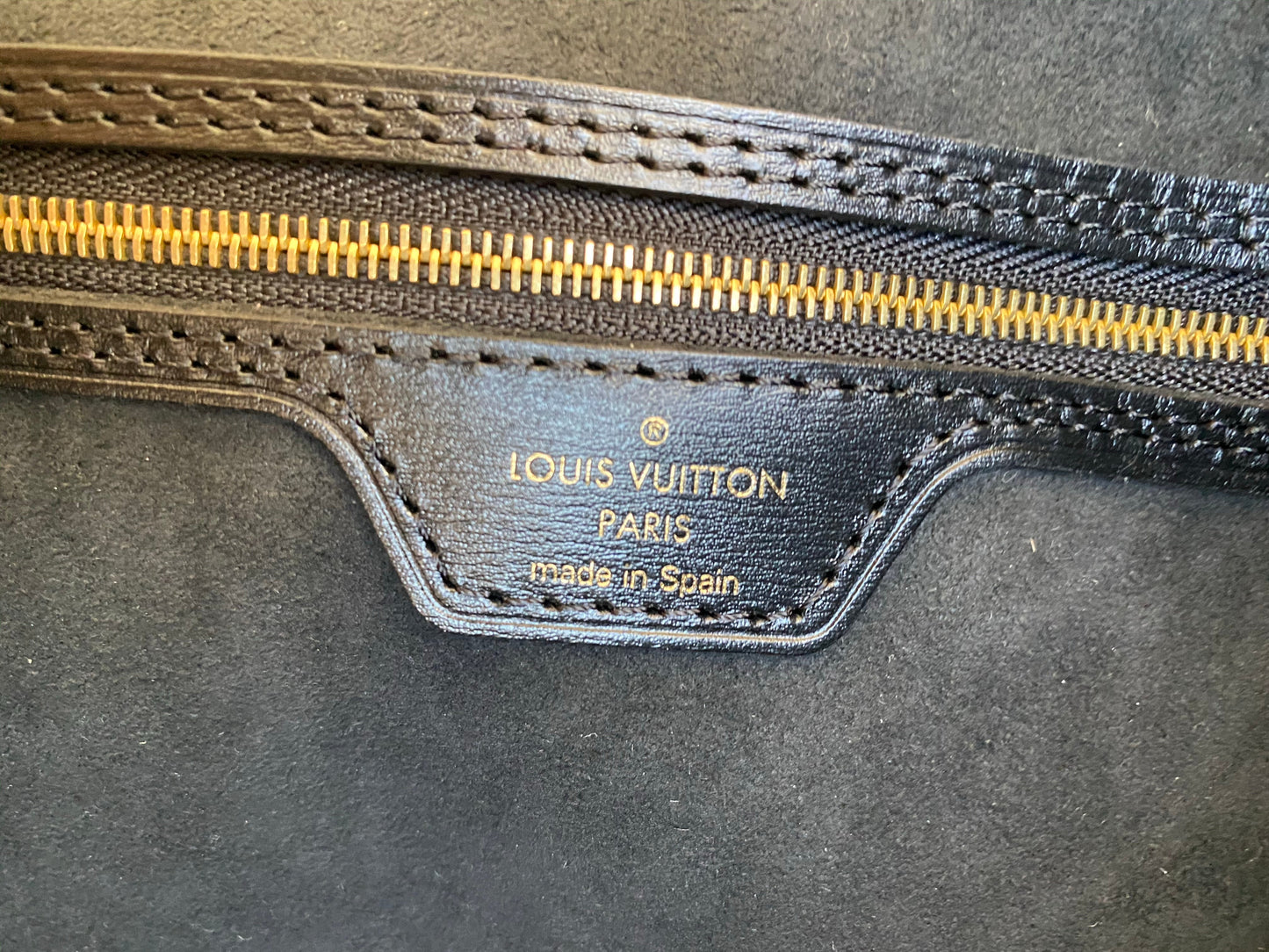 Louis Vuitton Game On Neverfull MM M57483