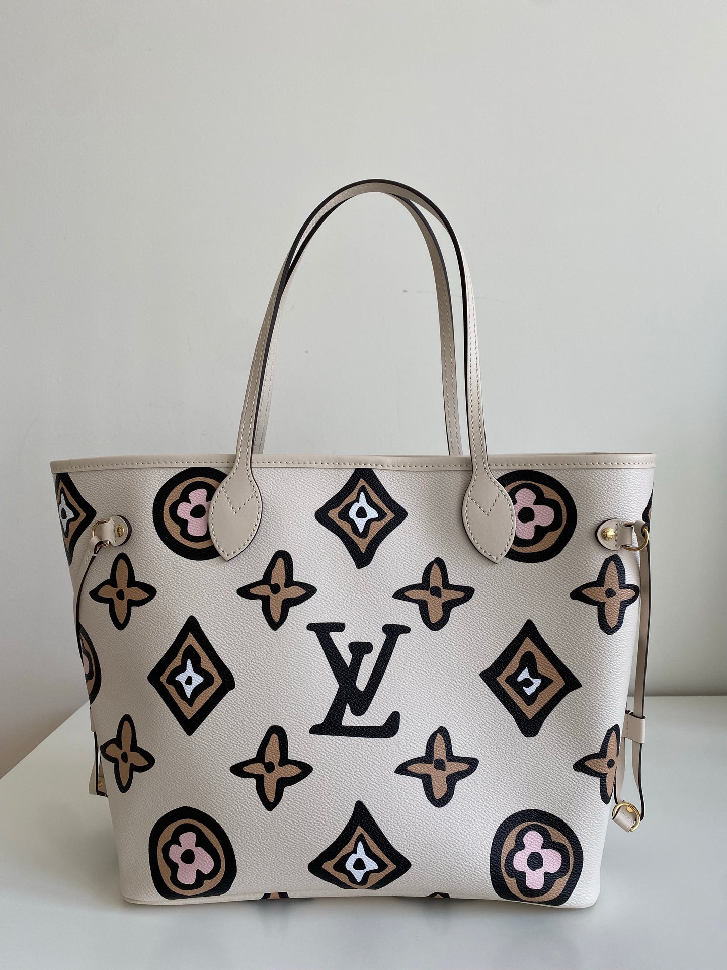 Louis Vuitton Neverfull MM M45819