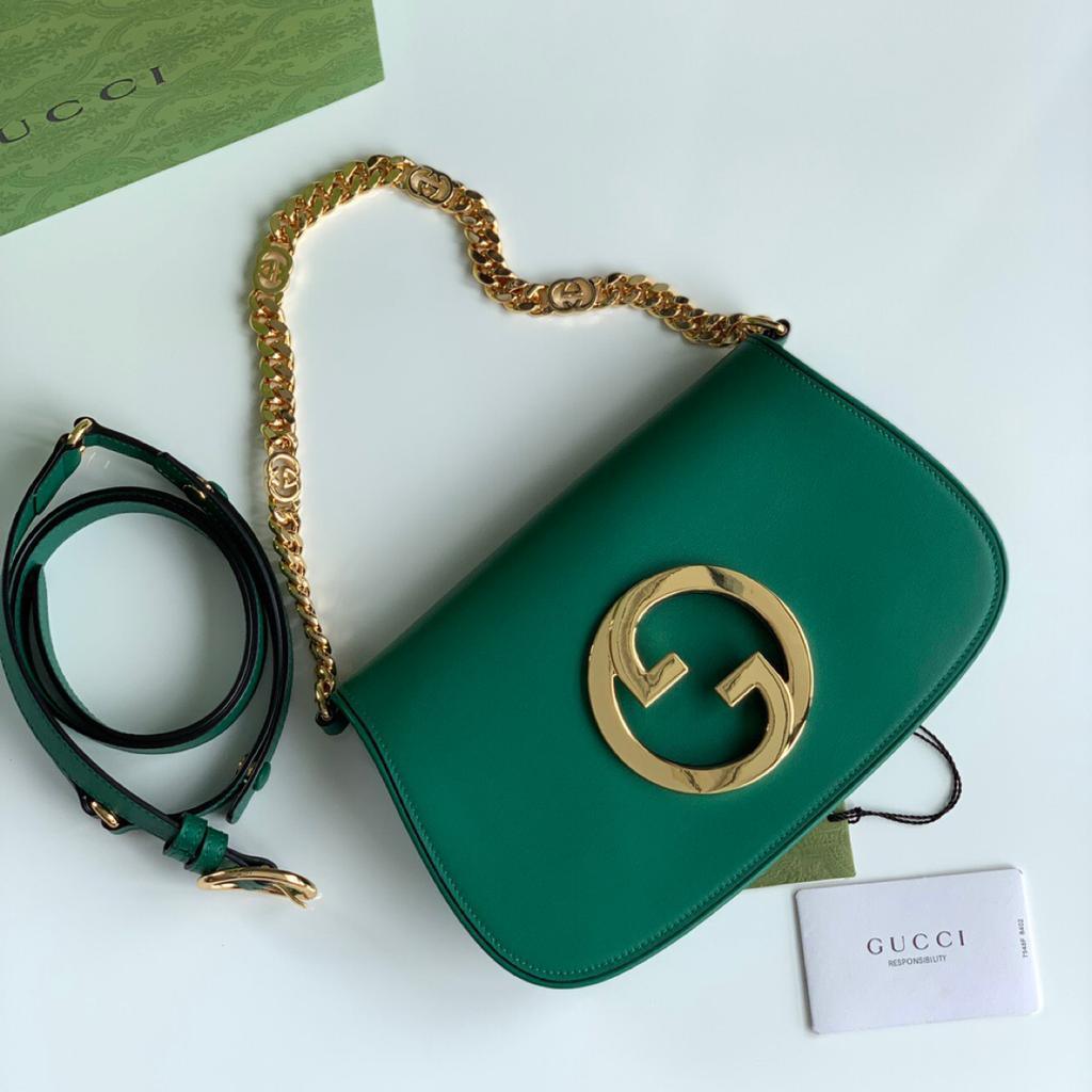 Gucci Blondie Shoulder Bag