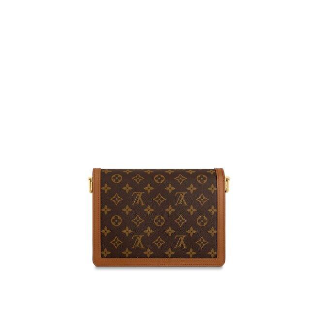 Louis Vuitton DAUPHINE MM