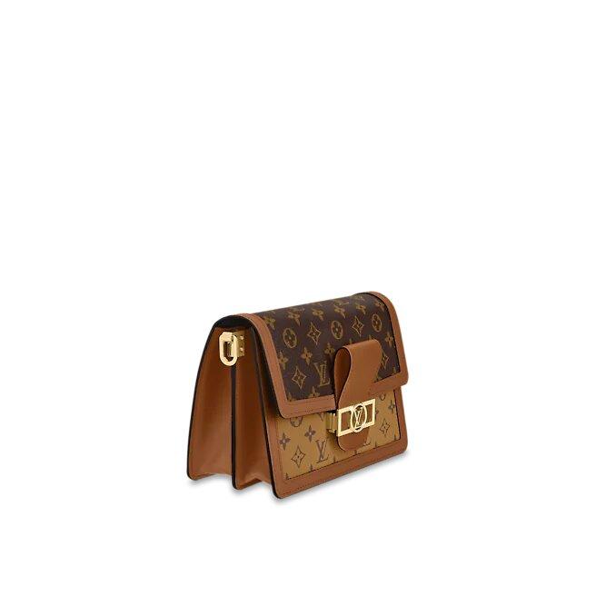 Louis Vuitton DAUPHINE MM