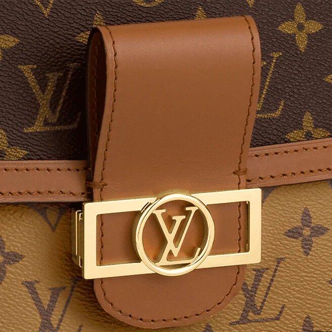 Louis Vuitton DAUPHINE MM