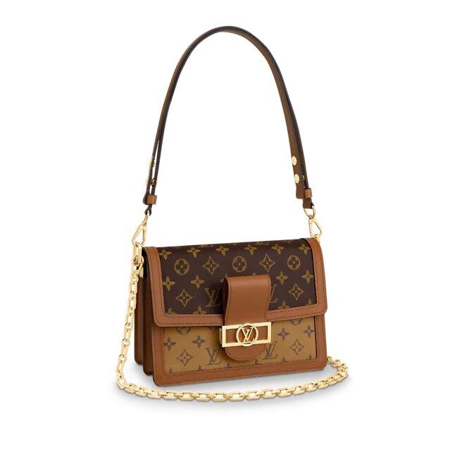 Louis Vuitton DAUPHINE MM